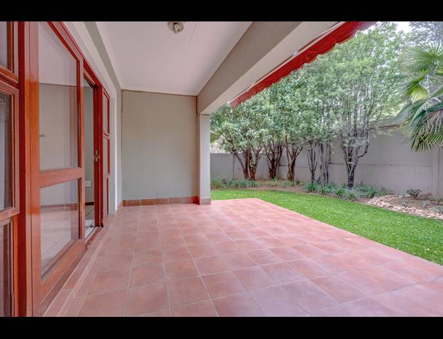 3 BEDROOM SECTIONAL TITLE FOR SALE IN BRYANSTON